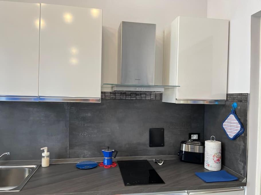 Feelgood Apartment ตรีเอสเต ภายนอก รูปภาพ