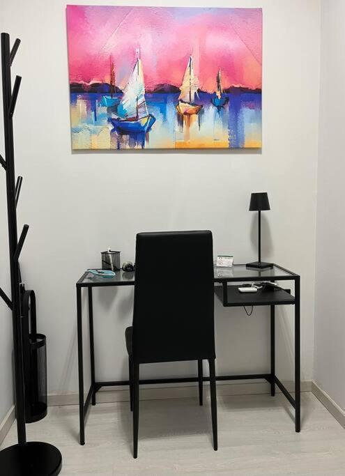 Feelgood Apartment ตรีเอสเต ภายนอก รูปภาพ